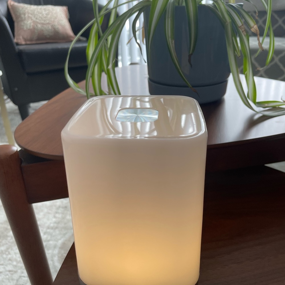 Wake up light